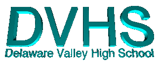 DVHS: Delaware Valley High School